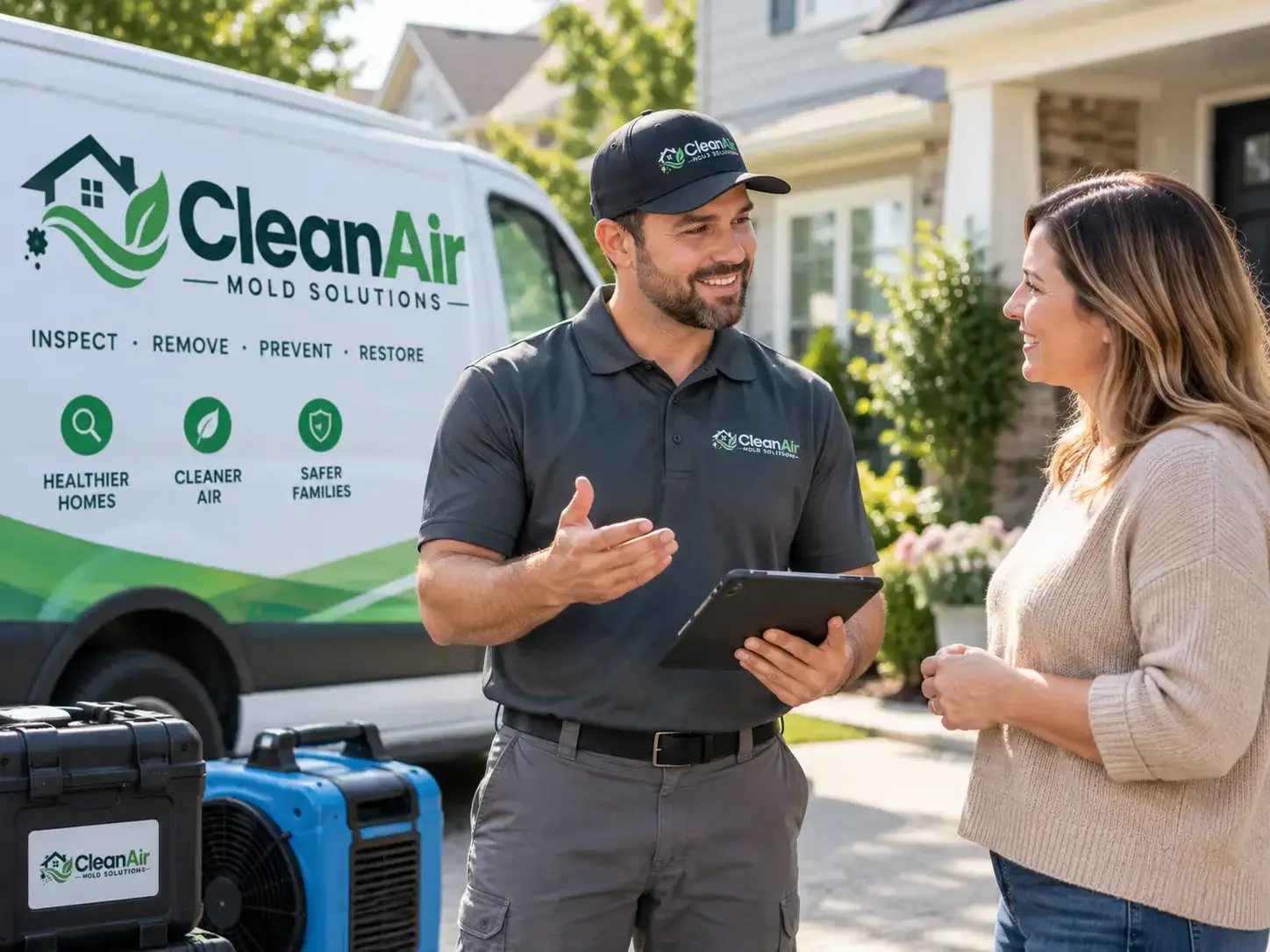 Mold Remediation Macatawa, MI FAQs